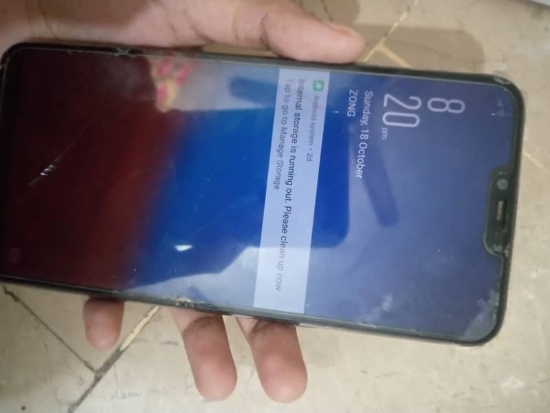 OPPO A3s 6