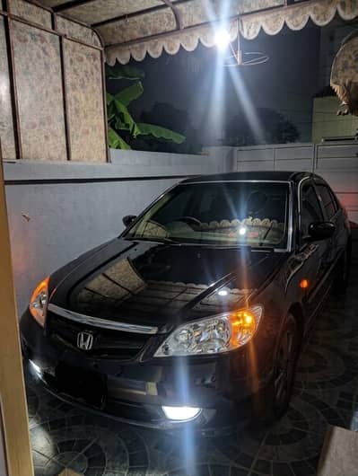 Honda Civic Exi Prosmetic 2005