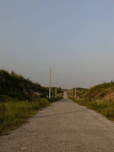 Plot For Sale Sector I-15/2 Street 30