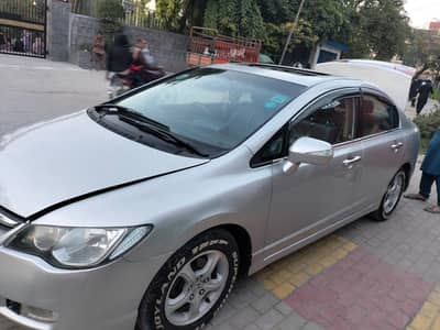 Honda Civic VTi Oriel Prosmatec 2012