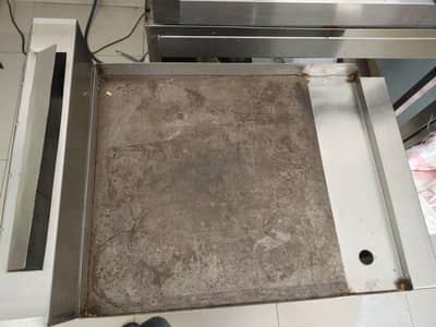 hot plate