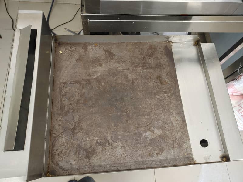 hot plate 0