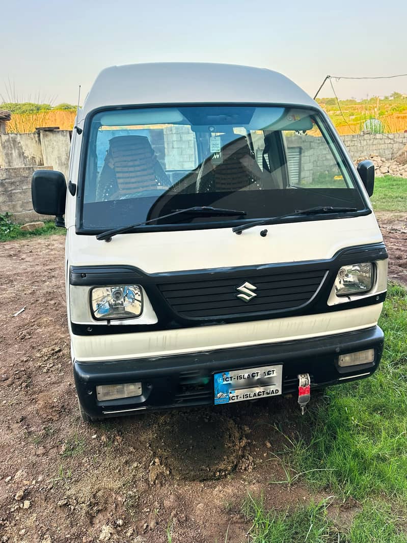 Suzuki bolan 0