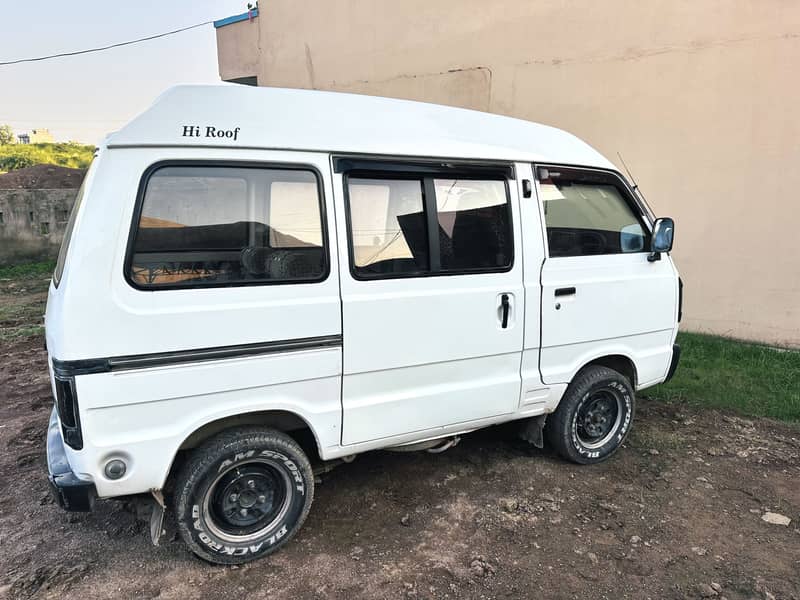 Suzuki bolan 5