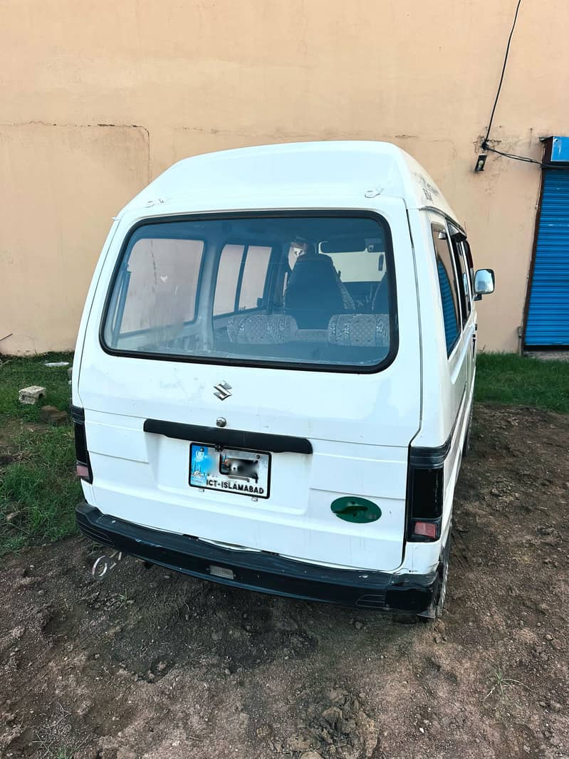 Suzuki bolan 6
