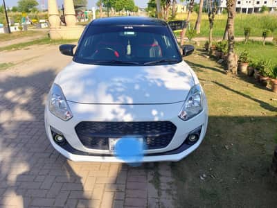 Suzuki Swift 2022 almost genuine