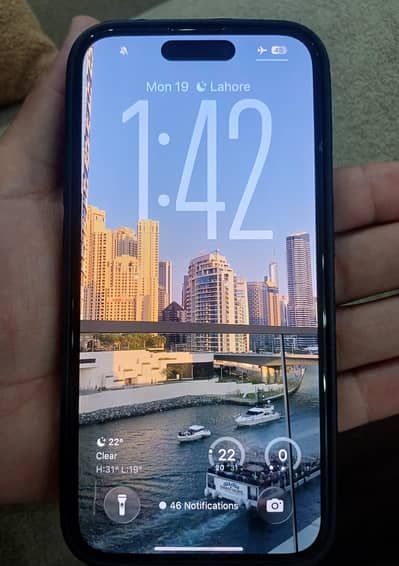 Apple iPhone 15 Pro