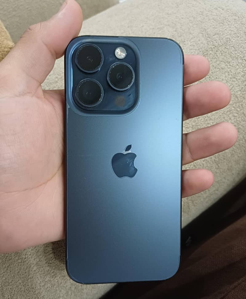 Apple iPhone 15 Pro 1