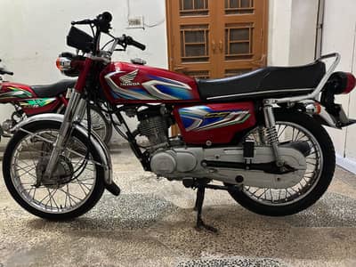 Honda 125