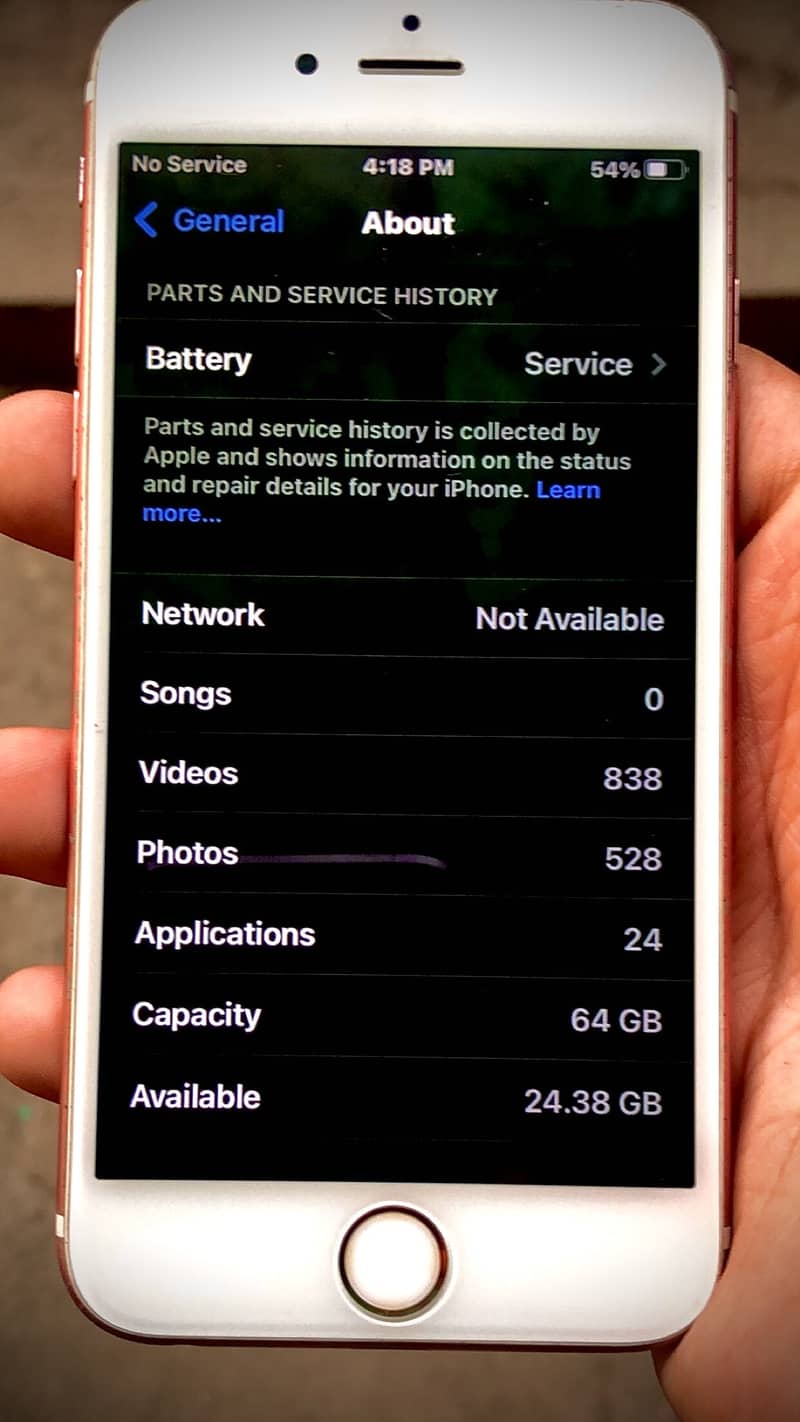 Apple iPhone 6S 1