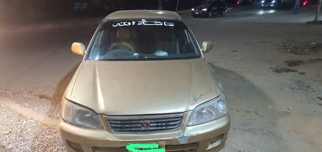 Honda City 1998
