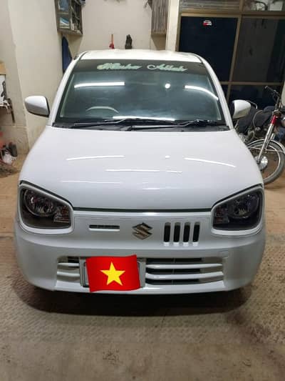 Suzuki Alto 2022