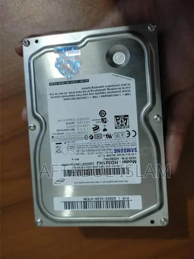 Samsung Hard Drive 320gb