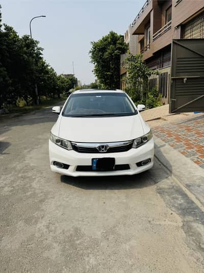 Honda Civic 2014