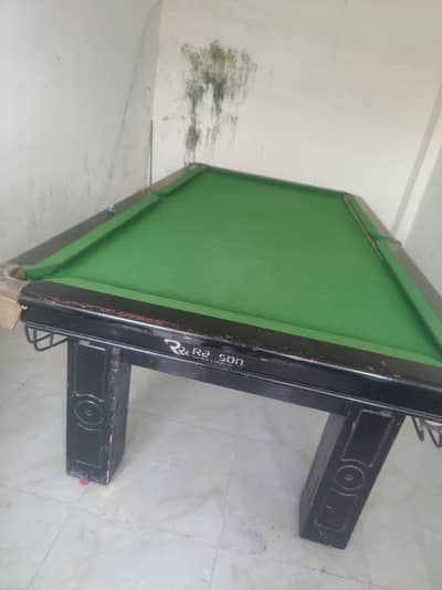 snooker