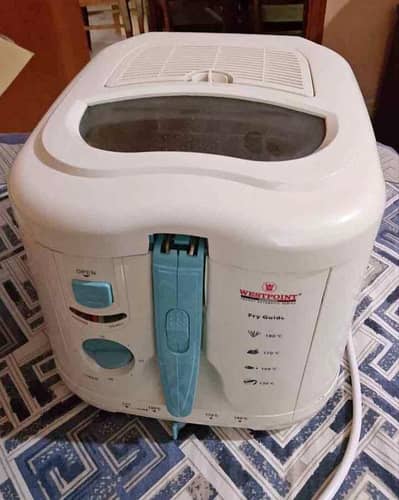 Westpoint Deep Fryer New Condition