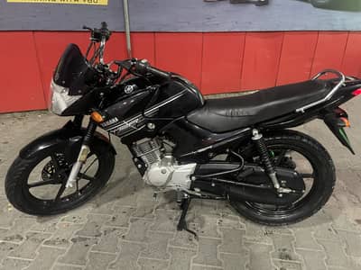 Yamaha Ybr