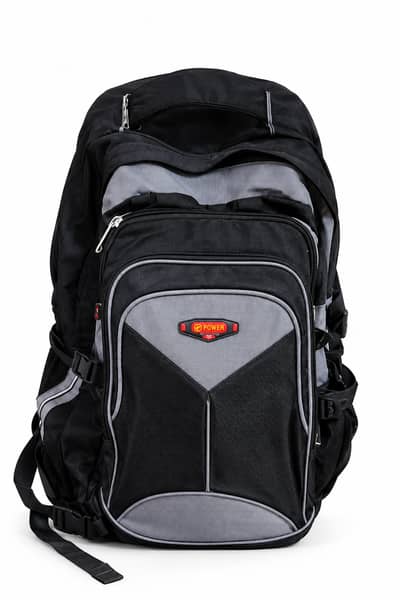 Power In Eavas 80L Backpack