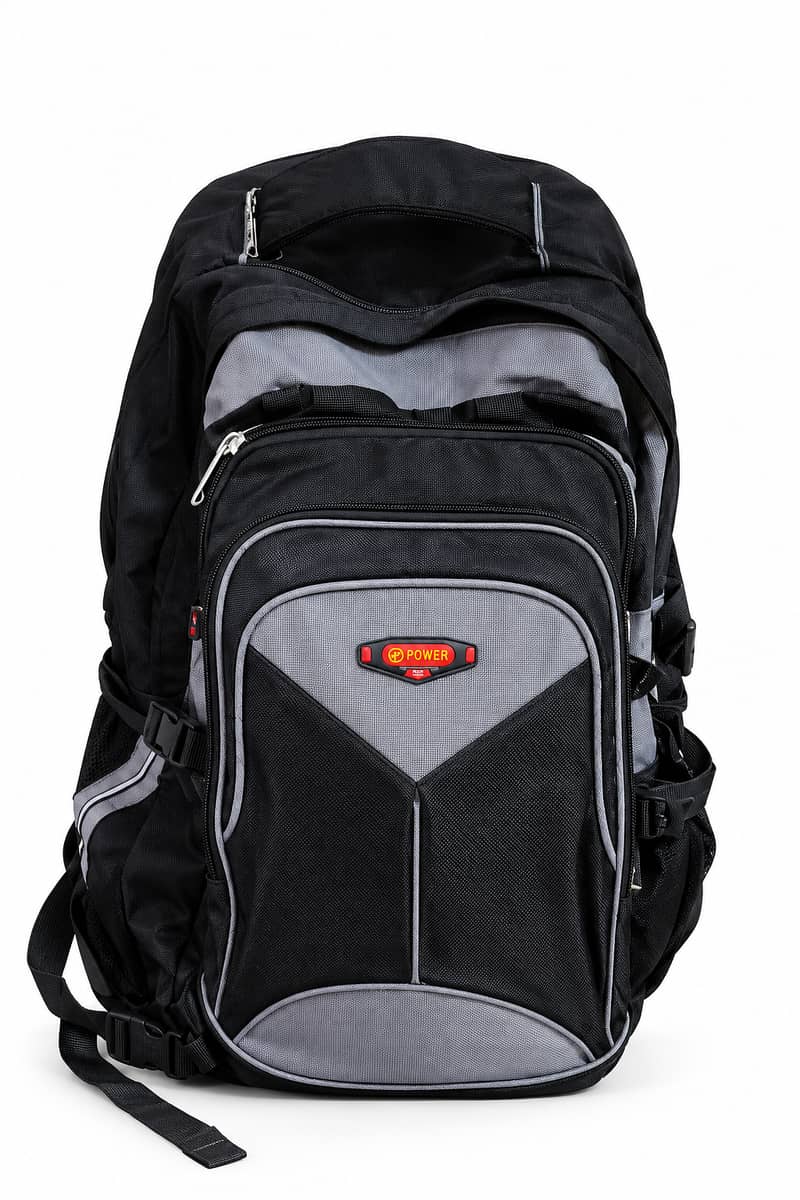 Power In Eavas 80L Backpack 0