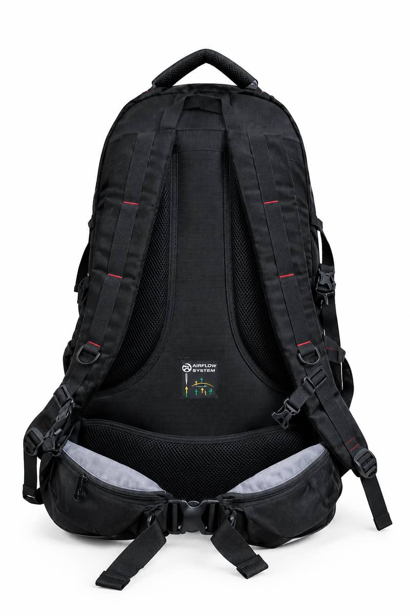 Power In Eavas 80L Backpack 1