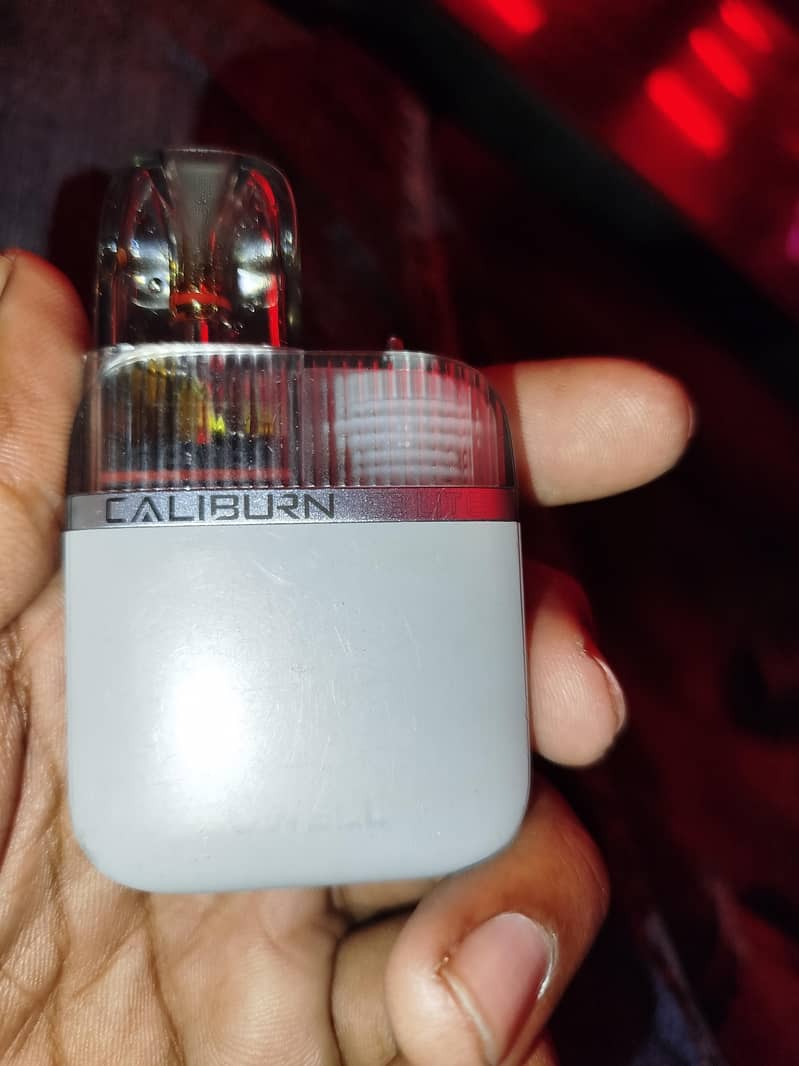 caliburn 1