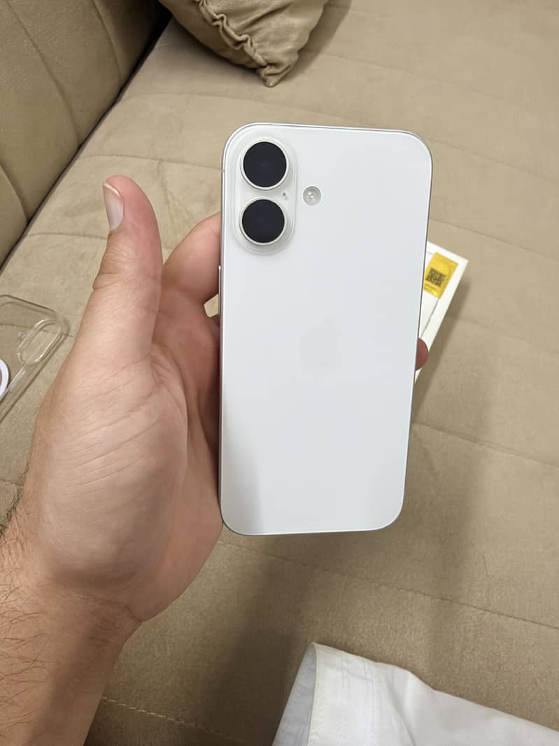 iPhone 16 PTA APPROVED 2