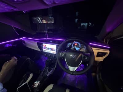 Toyota Corolla GLI 2017