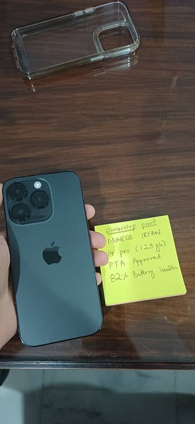 Apple iPhone 14 Pro