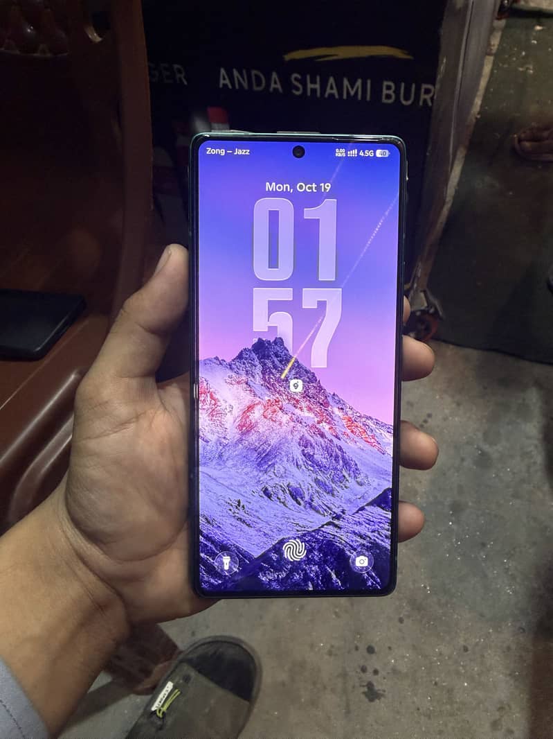 Infinix Note 50 4