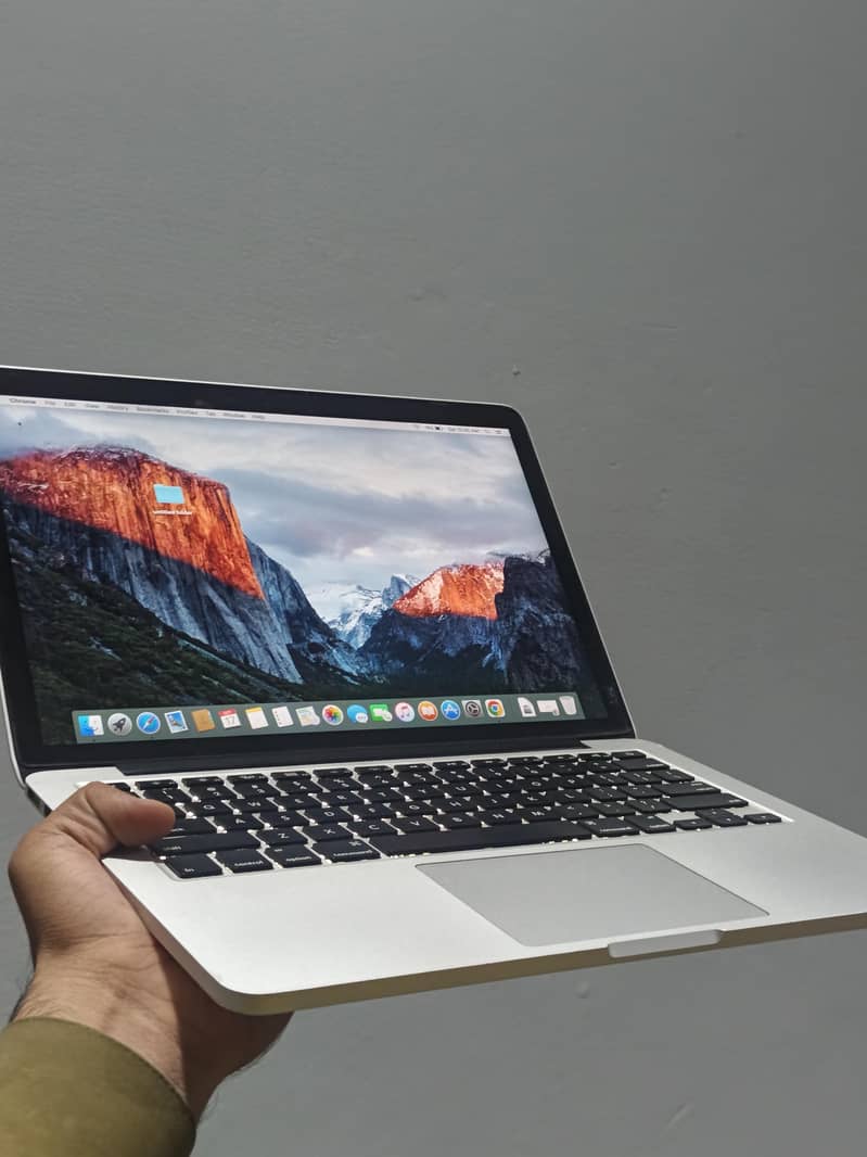 Macbook pro 2015 1