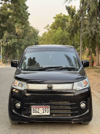 Mazda Flair 2013