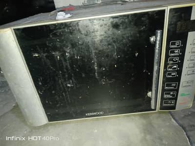 Kenwood Microwave oven (03261738905)