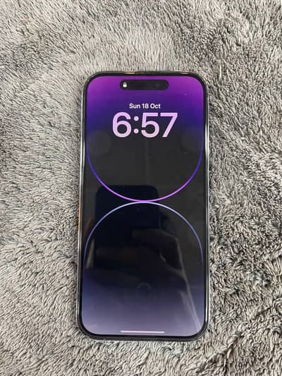 Apple iPhone 14 Pro