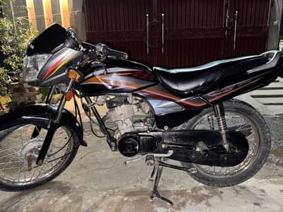 Honda CG 125 Dream