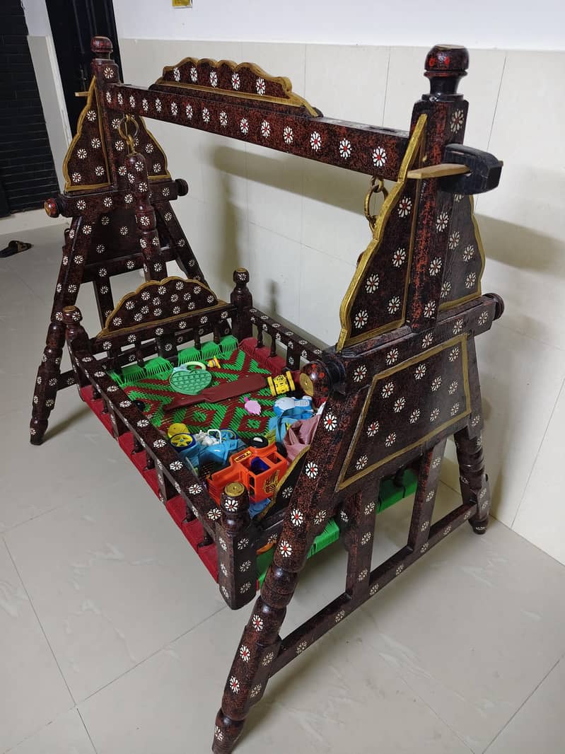 jhula Sindhi design 2