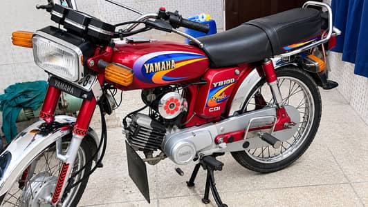 Yamaha 2004 Model – 10/10 Condition – All Genuine Parts