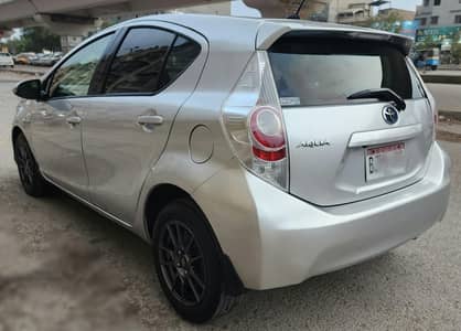 Toyota Aqua 2014 REG 2017