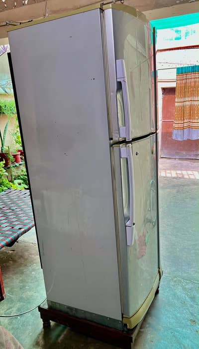 PEL Double Door Fridge Super Delux