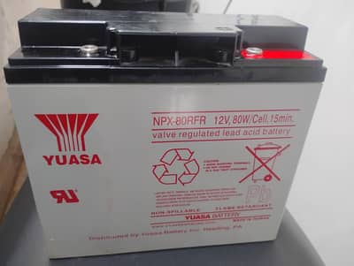 battery for fan , bike solar