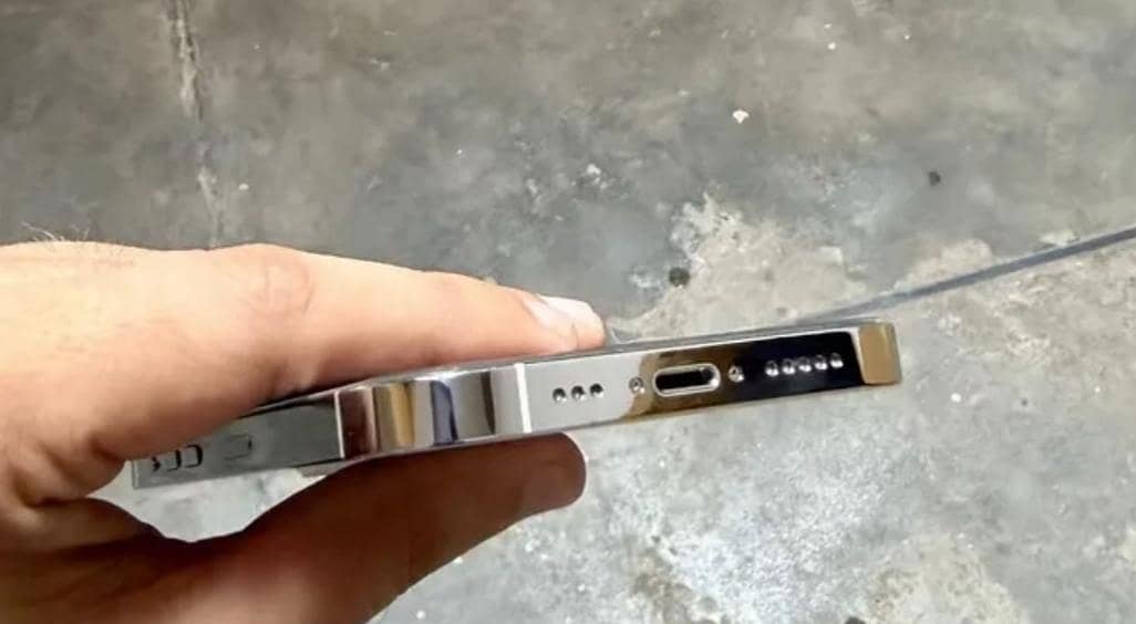 Apple iPhone 14 Pro jv model 0