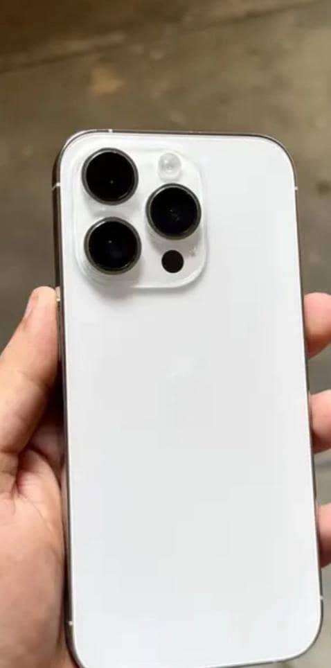 Apple iPhone 14 Pro jv model 3