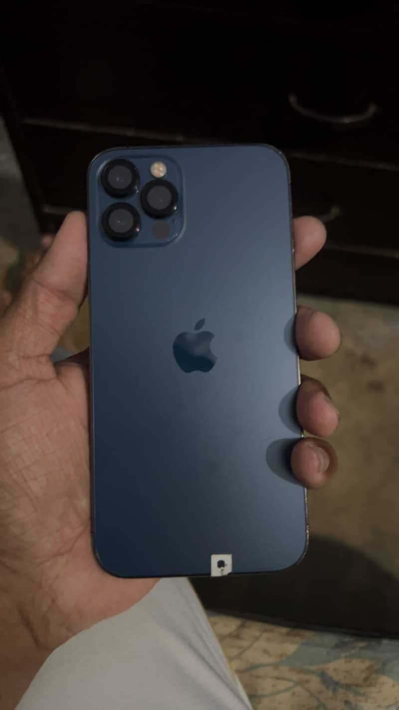 Apple iPhone 12 Pro 1