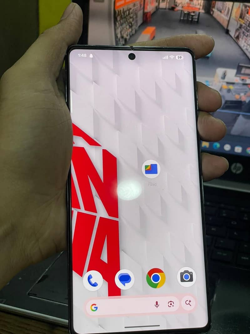 Google Pixel 7 Pro 5