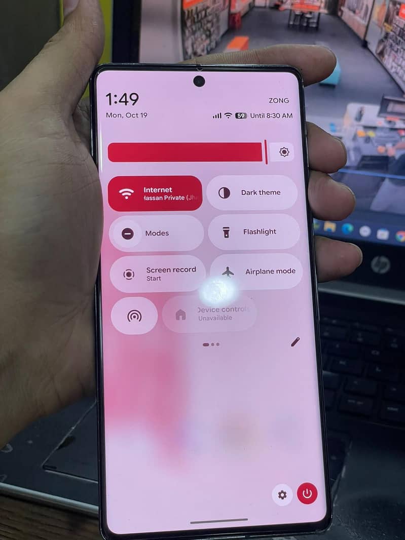 Google Pixel 7 Pro 6