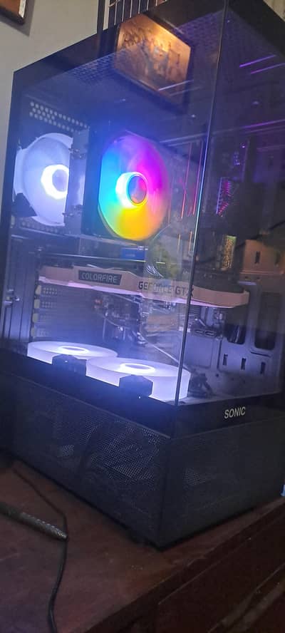 Ryzen 5 3600 1660 super