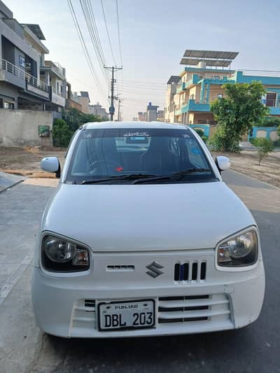 Suzuki Alto 2020