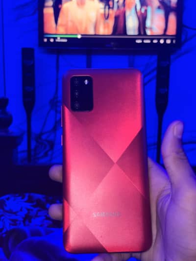 Samsung Mobile A02s