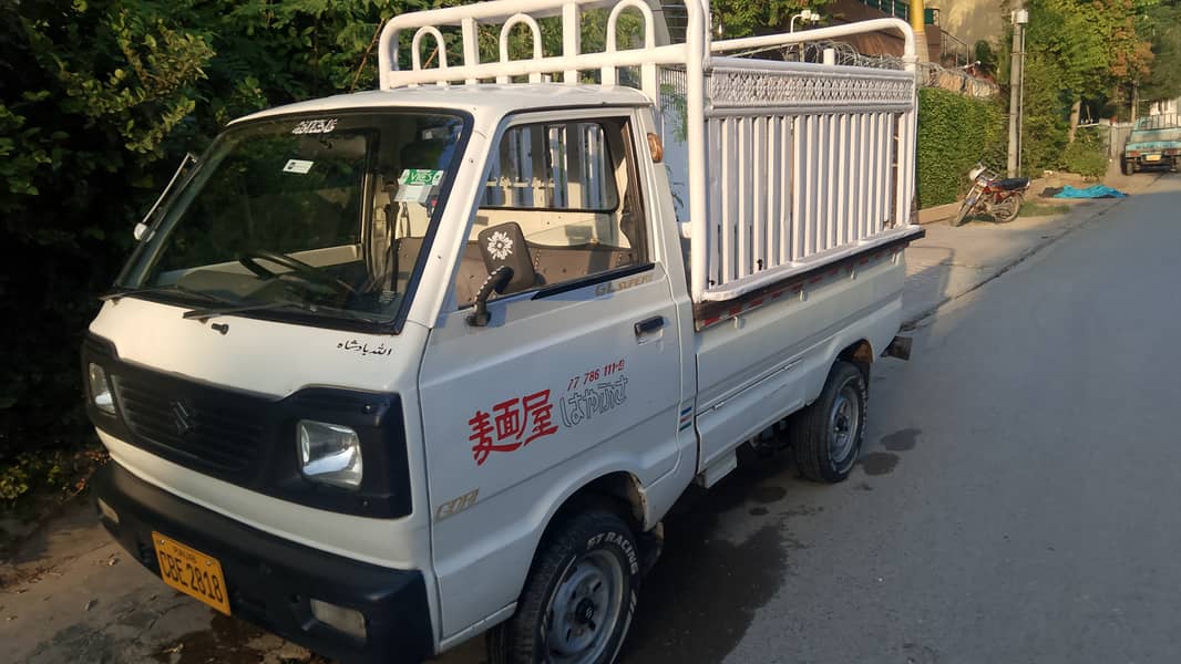 Suzuki Ravi 2012 0