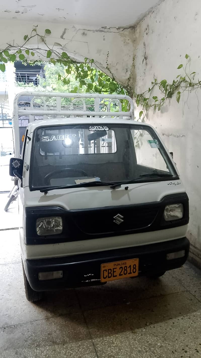 Suzuki Ravi 2012 2