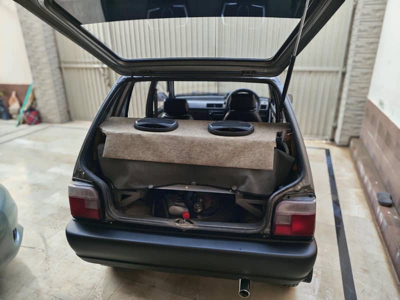 Suzuki Mehran VX 2011 0